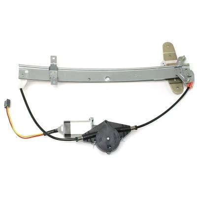 Rareelectrical - New Window Regulator With Motor Compatible With Lincoln 1998 1999 2000 2001 2002 2003 2004 2005 2006 - Image 4