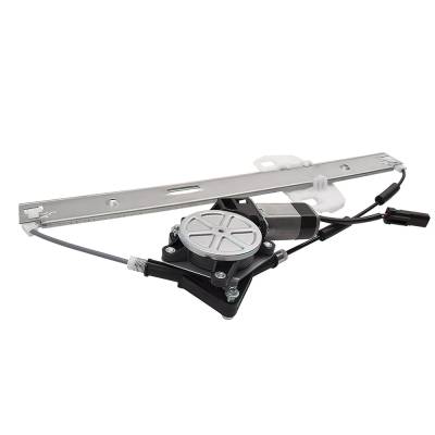 New Window Regulator With Motor Compatible With Jeep Wrangler 2007 2008 2009 2010 2011 2012 2013