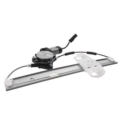 Rareelectrical - New Window Regulator With Motor Compatible With Jeep Wrangler 2007 2008 2009 2010 2011 2012 2013 - Image 2