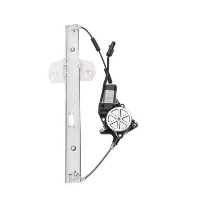 Rareelectrical - New Window Regulator With Motor Compatible With Jeep Wrangler 2007 2008 2009 2010 2011 2012 2013 - Image 3