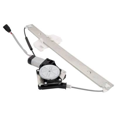 Rareelectrical - New Window Regulator With Motor Compatible With Jeep Wrangler 2007 2008 2009 2010 2011 2012 2013 - Image 4