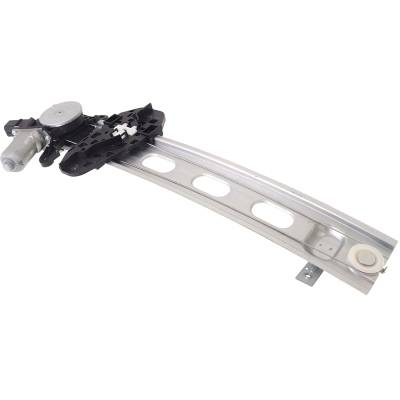 Rareelectrical - New Window Regulator With Motor Compatible With Honda Civic 2006 2007 2008 2009 2010 2011 By Part - Image 3