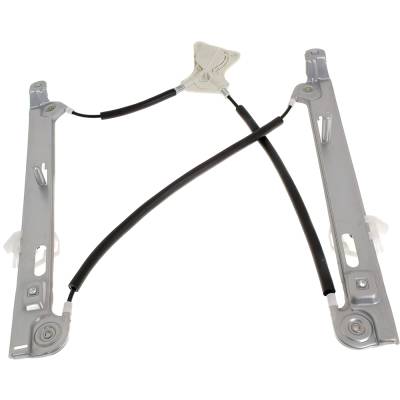 Rareelectrical - New Window Regulator With Motor Compatible With Jeep Compass 2007 2008 2009 2010 2011 2012 2013 2014 - Image 2