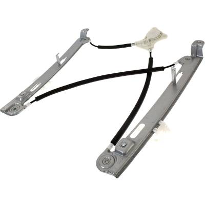 Rareelectrical - New Window Regulator With Motor Compatible With Jeep Compass 2007 2008 2009 2010 2011 2012 2013 2014 - Image 3