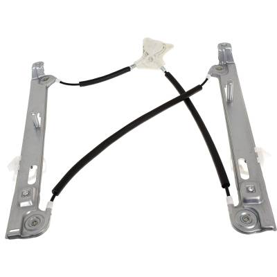 Rareelectrical - New Window Regulator With Motor Compatible With Jeep Compass 2007 2008 2009 2010 2011 2012 2013 2014 - Image 4