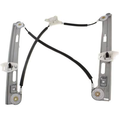 Rareelectrical - New Window Regulator With Motor Compatible With Jeep Compass 2007 2008 2009 2010 2011 2012 2013 2014 - Image 5