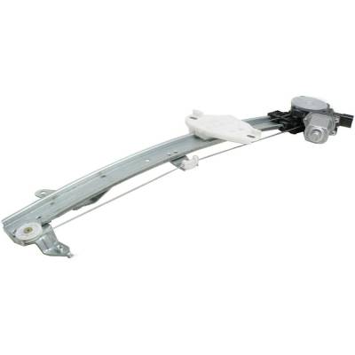 Rareelectrical - New Window Regulator With Motor Compatible With Honda Accord 2008 2009 2010 2011 2012 By Part - Image 3