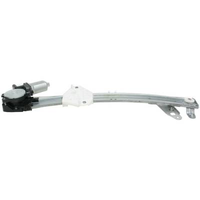 Rareelectrical - New Window Regulator With Motor Compatible With Honda Accord 2008 2009 2010 2011 2012 By Part - Image 5