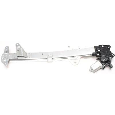 Rareelectrical - New Window Regulator With Motor Compatible With Honda Lexus Accord 2008 2009 2010 2011 2012 By Part - Image 3