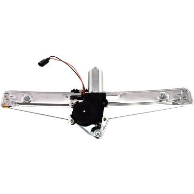 New Window Regulator With Motor Compatible With Bmw 3-Series 1999 2000 2001 2002 2003 2004 2005 By