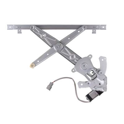 Rareelectrical - New Window Regulator With Motor Compatible With Ford Freestar 1995 1996 1997 1998 1999 2000 2001 - Image 3
