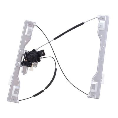 Rareelectrical - New Window Regulator With Motor Compatible With Ford F-Series 2015 2016 2017 2018 2019 2020 2021 By - Image 2