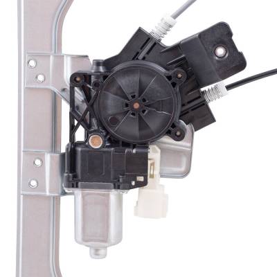 Rareelectrical - New Window Regulator With Motor Compatible With Ford F-Series 2015 2016 2017 2018 2019 2020 2021 By - Image 3