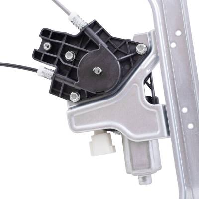 Rareelectrical - New Window Regulator With Motor Compatible With Ford F-Series 2015 2016 2017 2018 2019 2020 2021 By - Image 4