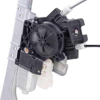 Rareelectrical - New Window Regulator With Motor Compatible With Ford F-Series 2015 2016 2017 2018 2019 2020 2021 By - Image 5