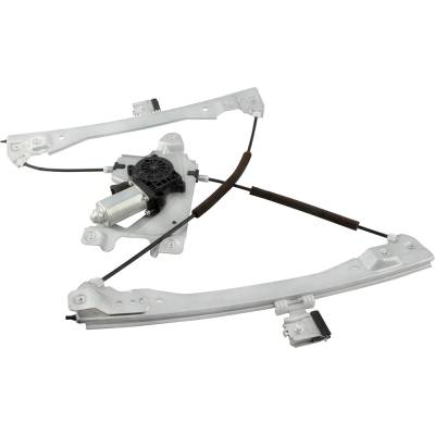 Rareelectrical - New Window Regulator With Motor Compatible With Chevrolet Gmc Terrain Equinox 2010 2011 By Part - Image 3