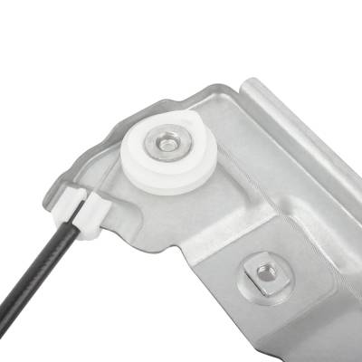 Rareelectrical - New Window Regulator With Motor Compatible With Chevrolet Gmc Terrain Equinox 2010 2011 By Part - Image 5