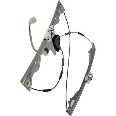 Rareelectrical - New Window Regulator With Motor Compatible With Ford F-Series 2015 2016 2017 2018 2019 2020 2021 By - Image 3
