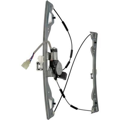 Rareelectrical - New Window Regulator With Motor Compatible With Ford F-Series 2015 2016 2017 2018 2019 2020 2021 By - Image 4