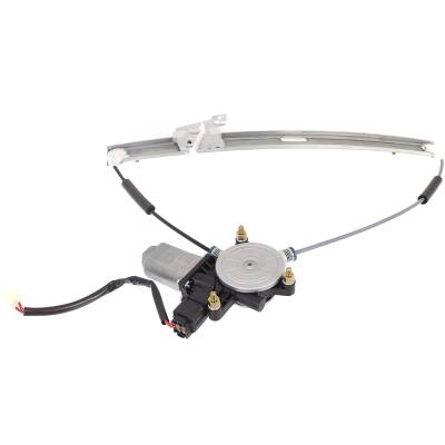 Rareelectrical - New Window Regulator With Motor Compatible With Ford Escape 2008 2009 2010 2011 2012 By Part Numbers - Image 3
