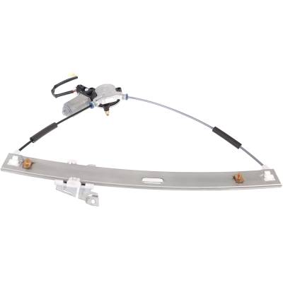 Rareelectrical - New Window Regulator With Motor Compatible With Ford Escape 2008 2009 2010 2011 2012 By Part Numbers - Image 4