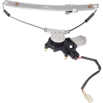 Rareelectrical - New Window Regulator With Motor Compatible With Ford Escape 2008 2009 2010 2011 2012 By Part Numbers - Image 5