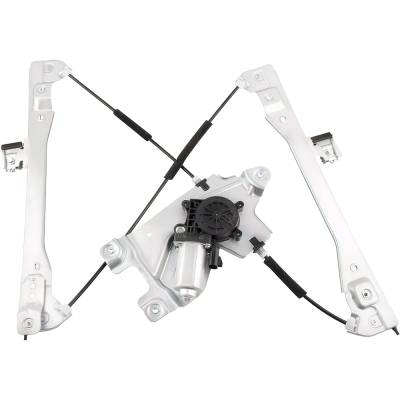 Rareelectrical - New Window Regulator With Motor Compatible With Chevrolet Gmc Terrain Equinox 2010 2011 By Part - Image 3
