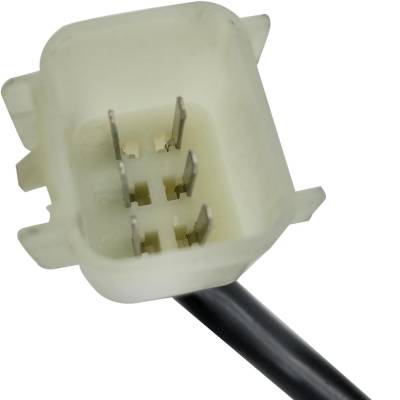 Rareelectrical - New Window Regulator With Motor Compatible With Ford Transit-Series 2015 2016 2017 2018 2019 2020 - Image 2