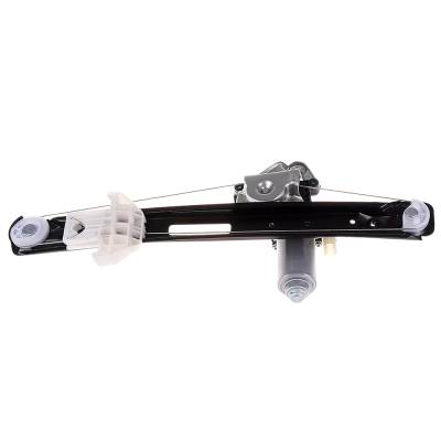 Rareelectrical - New Window Regulator With Motor Compatible With Ford Focus 2000 2001 2002 2003 2004 2005 2006 2007 - Image 3
