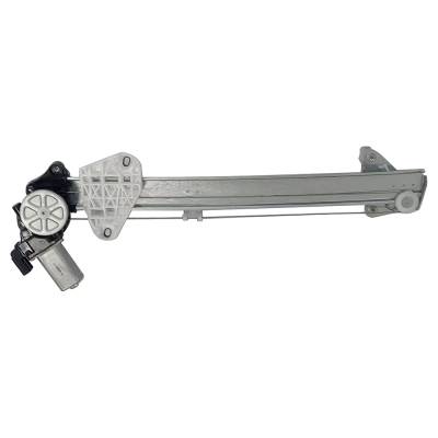 Rareelectrical - New Window Regulator With Motor Compatible With Honda Hr-V 2016 2017 2018 2019 2020 By Part Numbers - Image 2