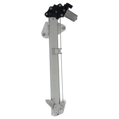 Rareelectrical - New Window Regulator With Motor Compatible With Honda Hr-V 2016 2017 2018 2019 2020 By Part Numbers - Image 4