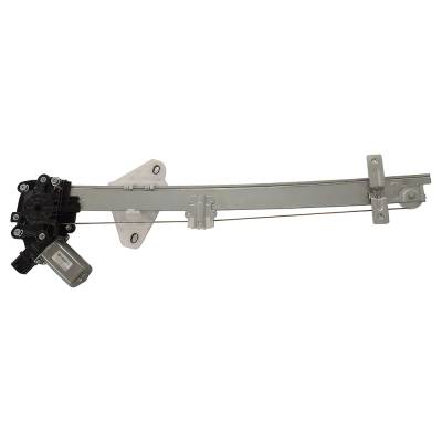 Rareelectrical - New Window Regulator With Motor Compatible With Subaru Crosstrek 2013 2014 2015 2016 2017 By Part - Image 2
