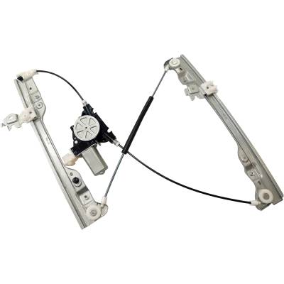 Rareelectrical - New Window Regulator With Motor Compatible With Nissan Altima 2007 2008 2009 2010 2011 2012 By Part - Image 2