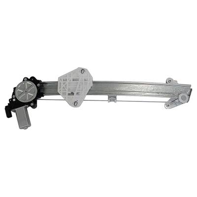Rareelectrical - New Window Regulator With Motor Compatible With Honda Accord 2013 2014 2015 2016 2017 By Part - Image 3
