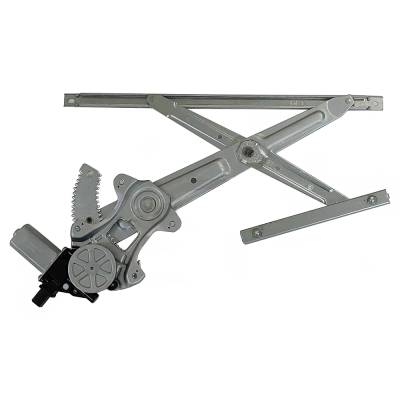 Rareelectrical - New Window Regulator With Motor Compatible With Honda Crv 2012 2013 2014 2015 2016 By Part Numbers - Image 2