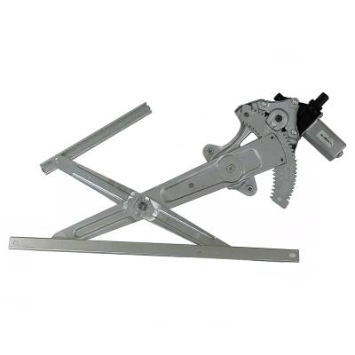 Rareelectrical - New Window Regulator With Motor Compatible With Honda Crv 2012 2013 2014 2015 2016 By Part Numbers - Image 4
