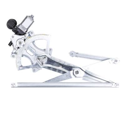 Rareelectrical - New Window Regulator With Motor Compatible With Toyota Prius 2004 2005 2006 2007 2008 2009 By Part - Image 2