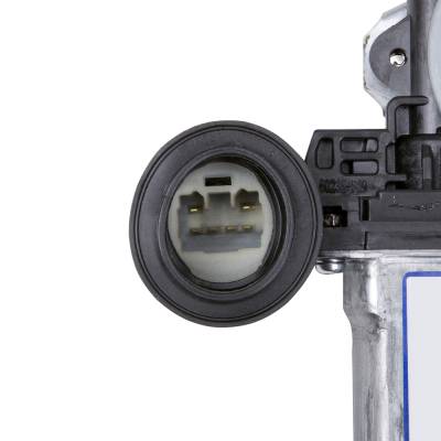 Rareelectrical - New Window Regulator With Motor Compatible With Toyota Prius 2004 2005 2006 2007 2008 2009 By Part - Image 3