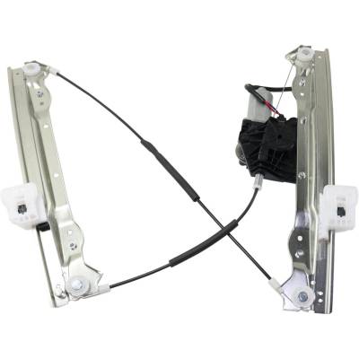 Rareelectrical - New Window Regulator With Motor Compatible With Chrysler 2007 2008 2009 2010 By Part Numbers - Image 4
