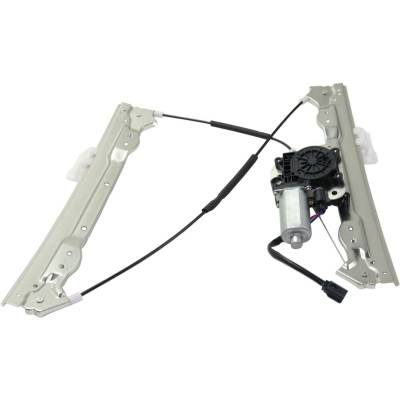 Rareelectrical - New Window Regulator With Motor Compatible With Chrysler 2007 2008 2009 2010 By Part Numbers - Image 5