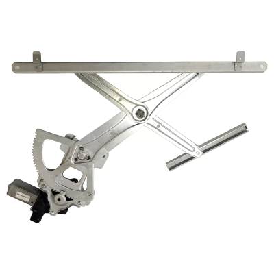 Rareelectrical - New Window Regulator With Motor Compatible With Mitsubishi Outlander 2007 2008 2009 2010 2011 2012 - Image 2