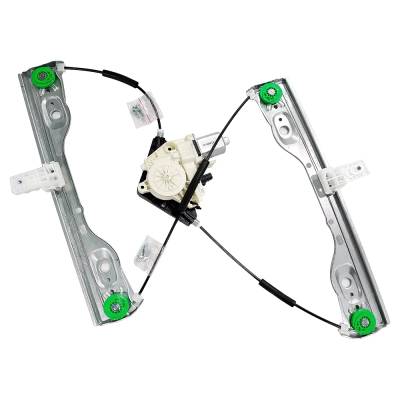 Rareelectrical - New Window Regulator With Motor Compatible With Jeep Cherokee 2014 2015 2016 2017 2018 2019 By Part - Image 3