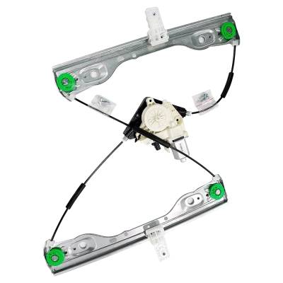 Rareelectrical - New Window Regulator With Motor Compatible With Jeep Cherokee 2014 2015 2016 2017 2018 2019 By Part - Image 4