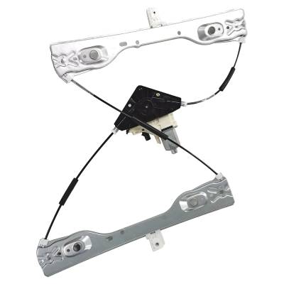 Rareelectrical - New Window Regulator With Motor Compatible With Jeep Cherokee 2014 2015 2016 2017 2018 2019 By Part - Image 3