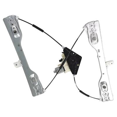 Rareelectrical - New Window Regulator With Motor Compatible With Jeep Cherokee 2014 2015 2016 2017 2018 2019 By Part - Image 4