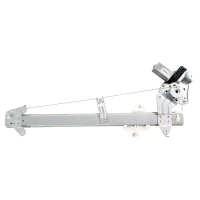 Rareelectrical - New Window Regulator With Motor Compatible With Subaru Forester 2014 2015 2016 2017 2018 By Part - Image 3