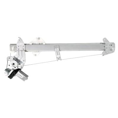 Rareelectrical - New Window Regulator With Motor Compatible With Subaru Forester 2014 2015 2016 2017 2018 By Part - Image 4