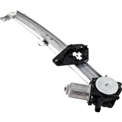 Rareelectrical - New Window Regulator With Motor Compatible With Acura Rdx 2007 2008 2009 2010 2011 2012 By Part - Image 4