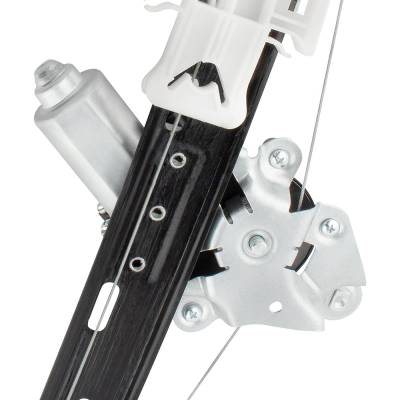 Rareelectrical - New Window Regulator With Motor Compatible With Chevrolet Malibu 2008 2009 2010 2011 2012 By Part - Image 5