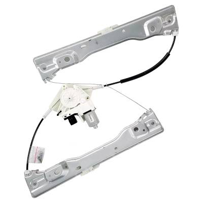 Rareelectrical - New Window Regulator With Motor Compatible With Jeep Dodge Durango Grand Cherokee 2011 2012 2013 - Image 2